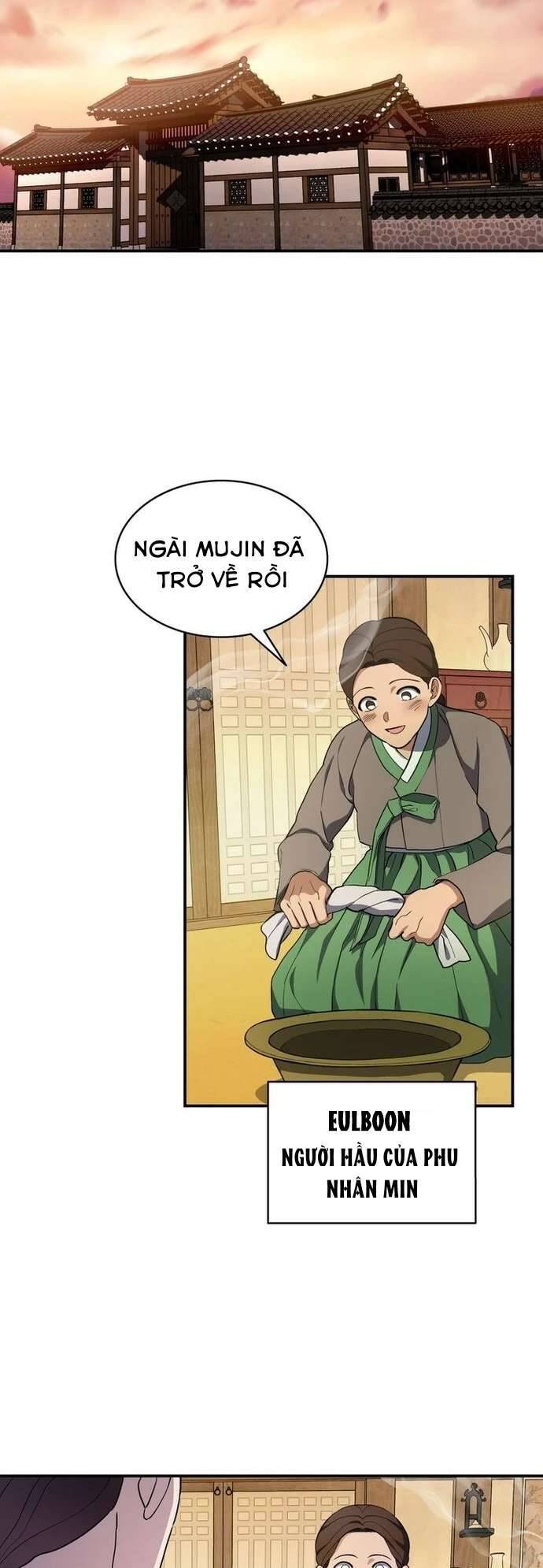 Hong Rang Thân Mếm Chap 8 - Next Chap 9