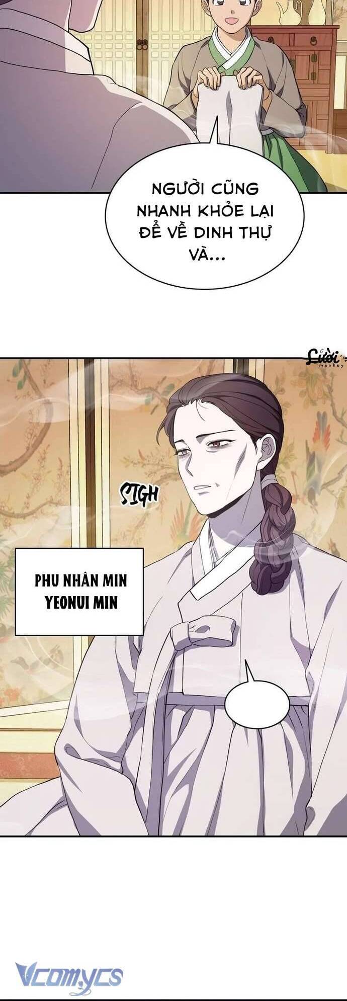 Hong Rang Thân Mếm Chap 8 - Next Chap 9