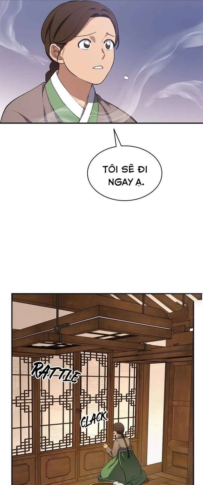 Hong Rang Thân Mếm Chap 8 - Next Chap 9