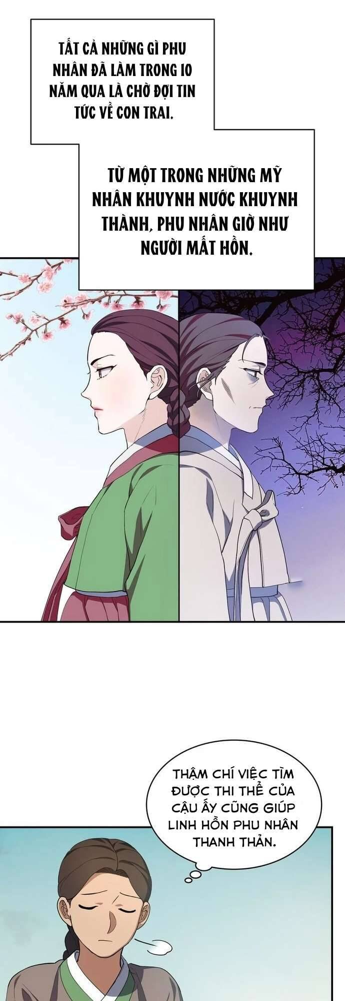 Hong Rang Thân Mếm Chap 8 - Next Chap 9