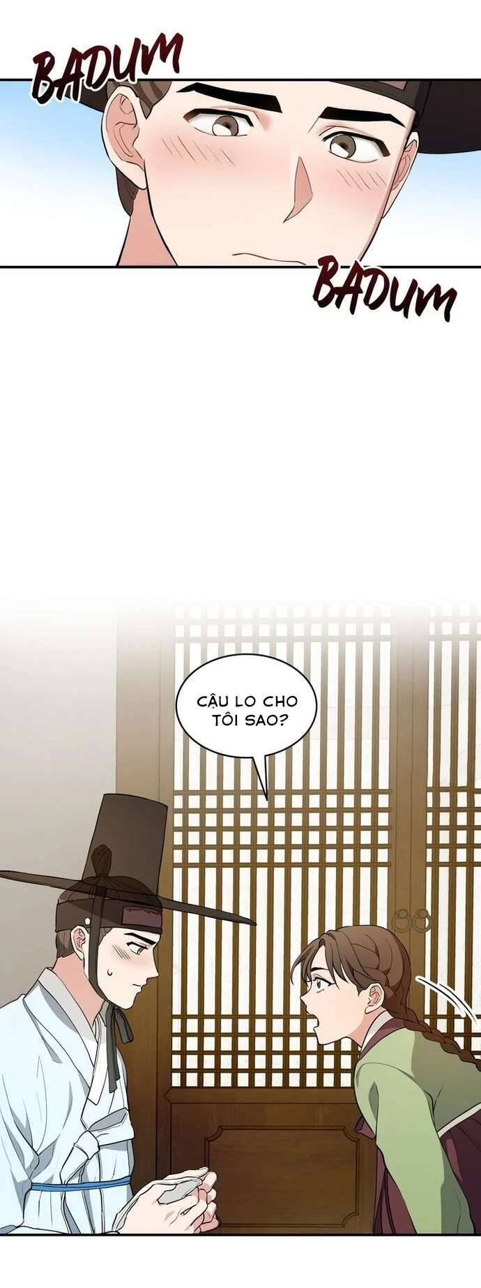 Hong Rang Thân Mếm Chap 8 - Next Chap 9