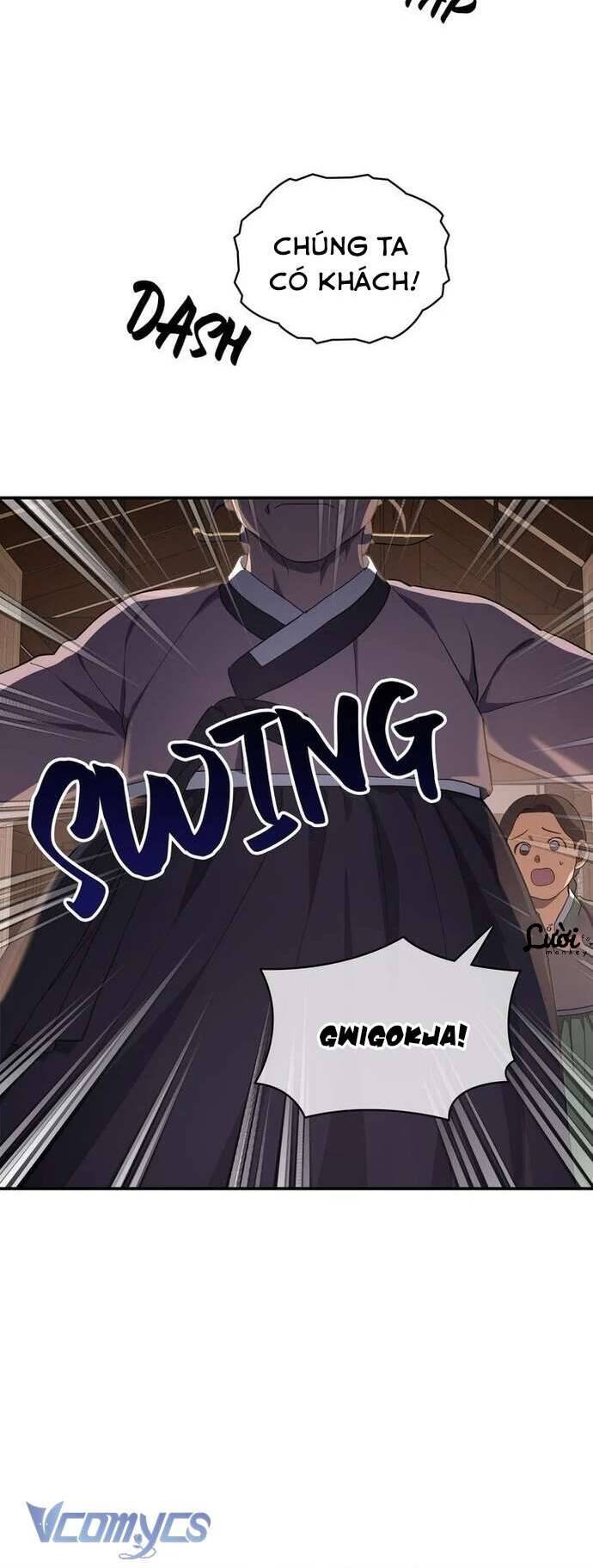 Hong Rang Thân Mếm Chap 8 - Next Chap 9