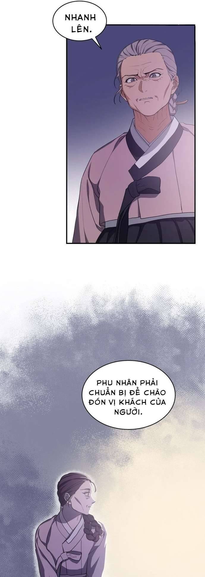 Hong Rang Thân Mếm Chap 8 - Next Chap 9