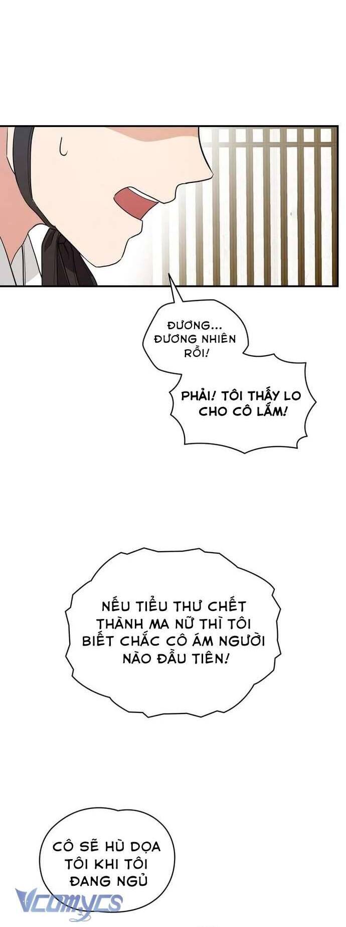 Hong Rang Thân Mếm Chap 8 - Next Chap 9