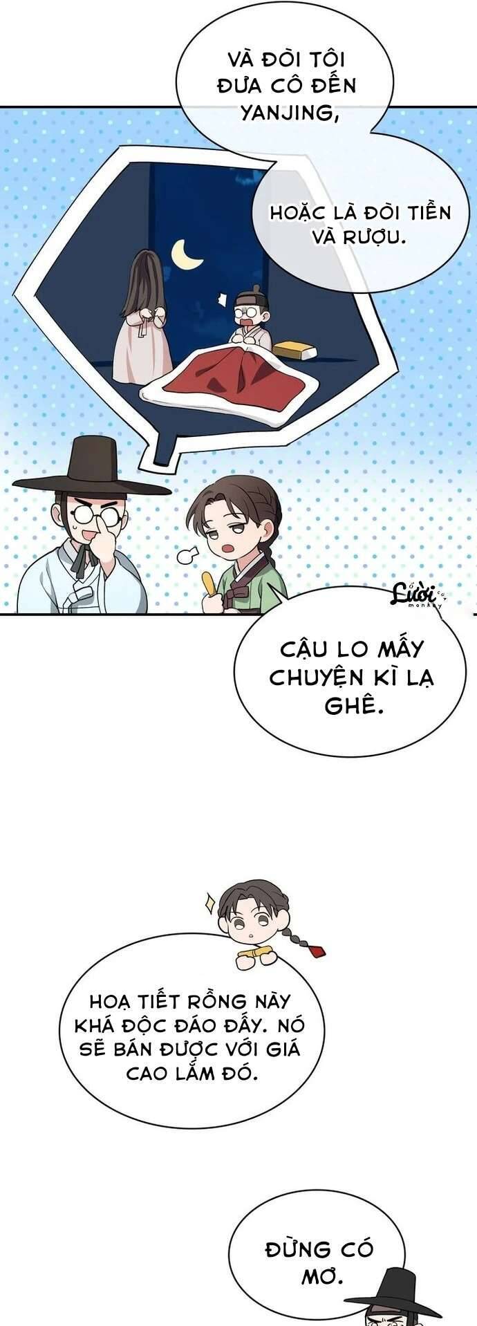 Hong Rang Thân Mếm Chap 8 - Next Chap 9