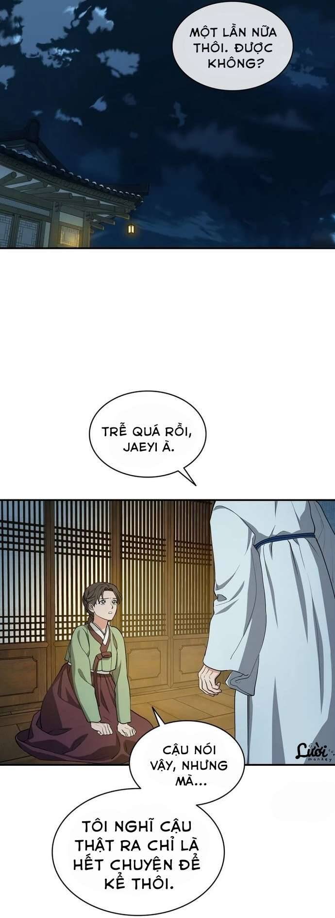 Hong Rang Thân Mếm Chap 8 - Next Chap 9