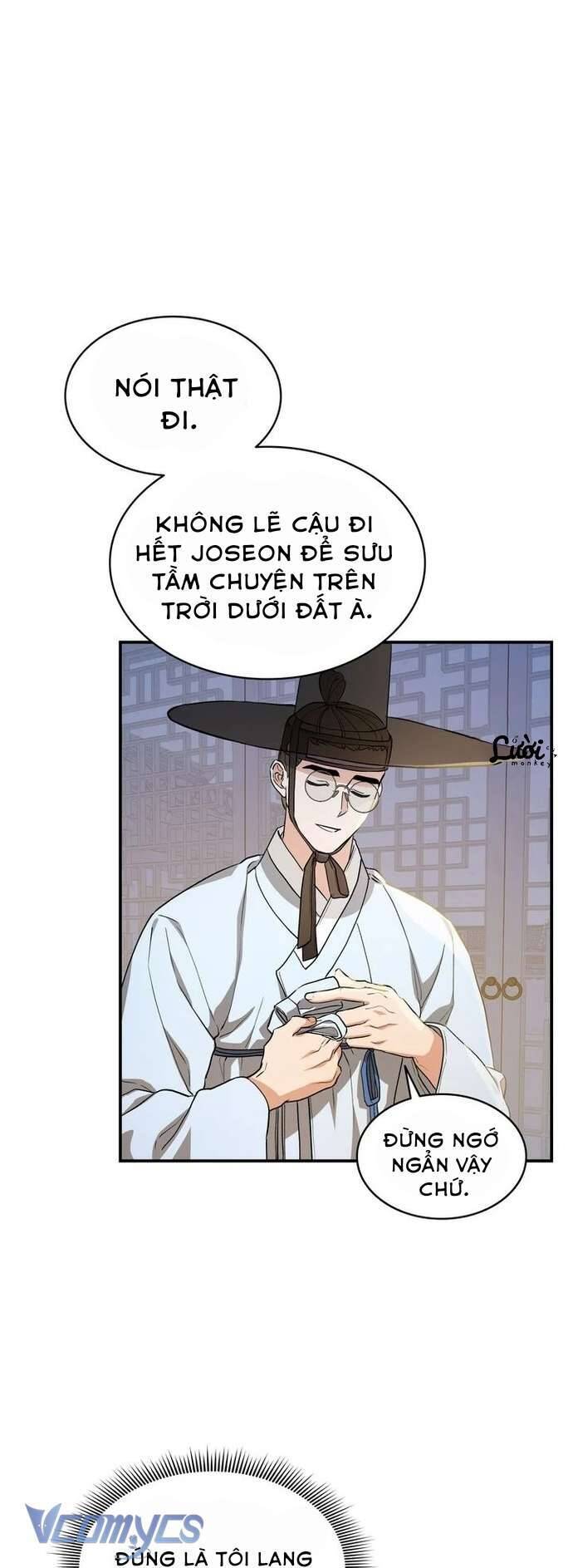 Hong Rang Thân Mếm Chap 8 - Next Chap 9