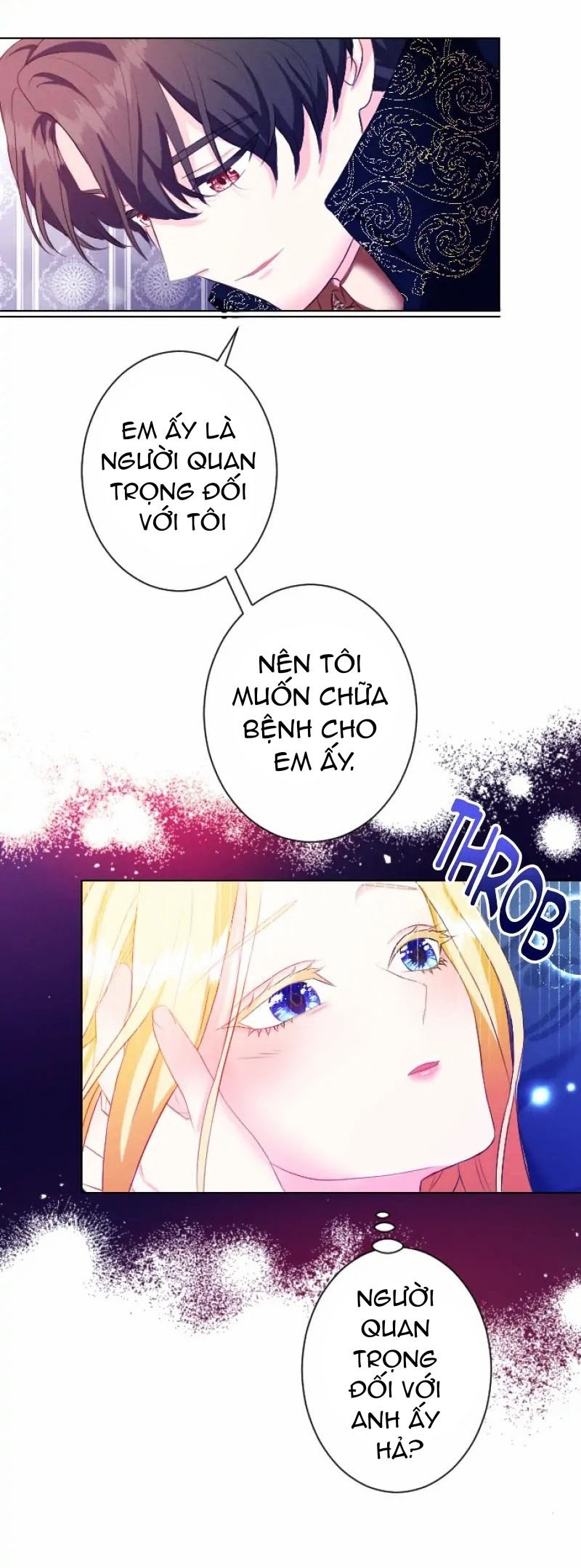 Hợp Đồng Hôn Nhân Với Công Tước Bất Lực Chap 10 - Next Chap 11