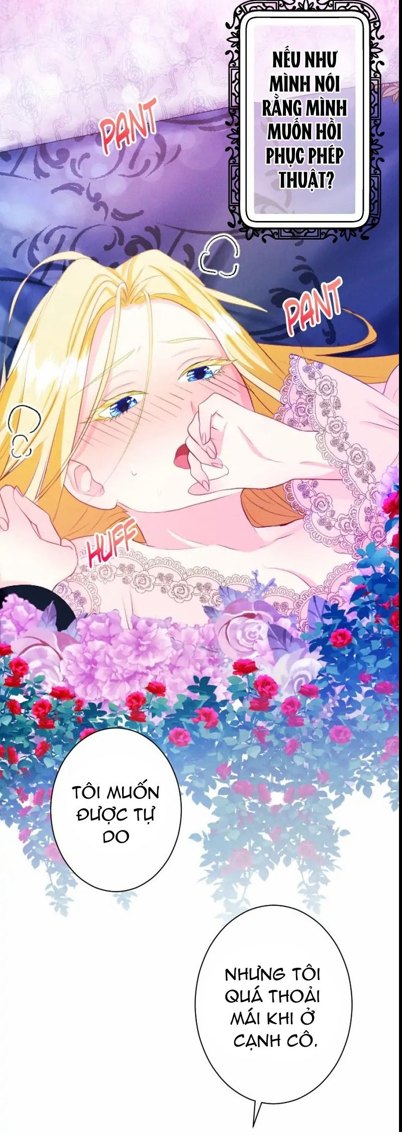 Hợp Đồng Hôn Nhân Với Công Tước Bất Lực Chap 10 - Next Chap 11