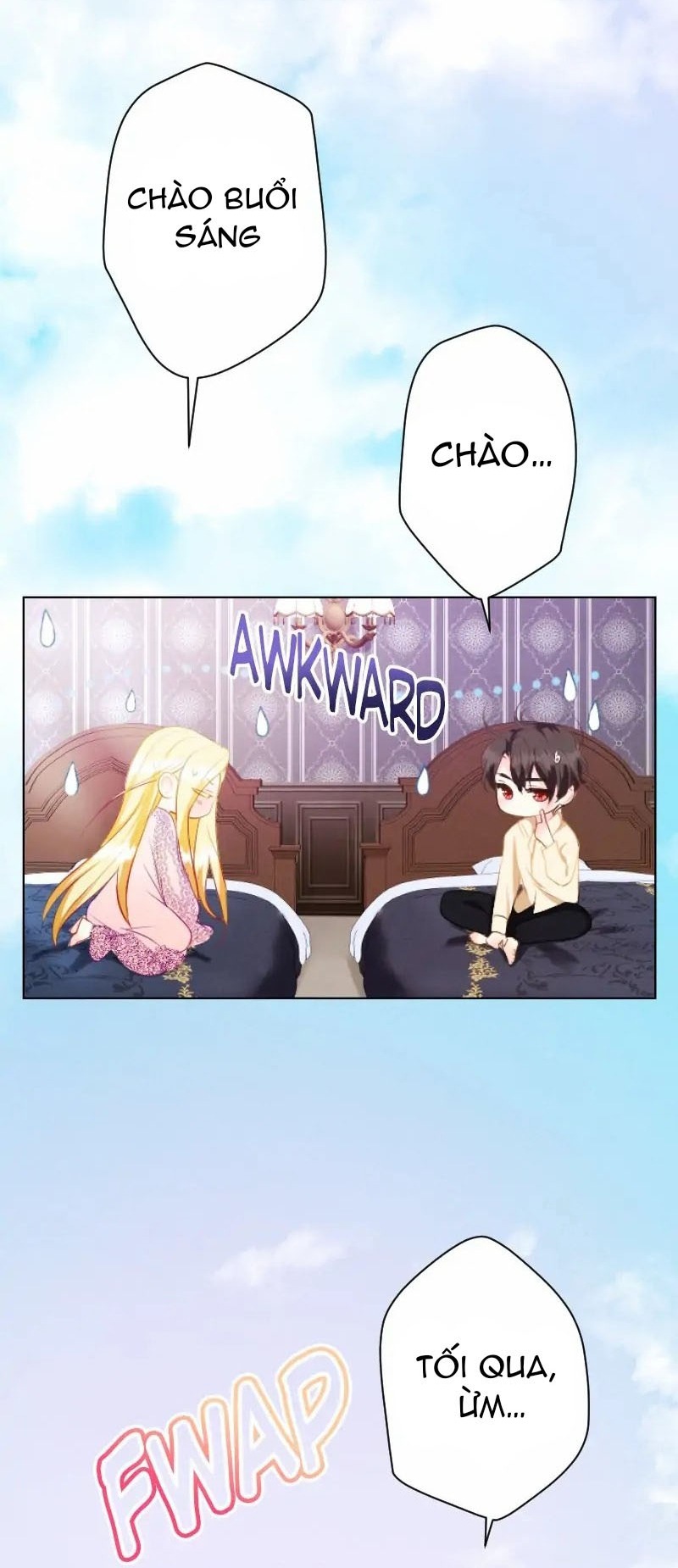 Hợp Đồng Hôn Nhân Với Công Tước Bất Lực Chap 10 - Next Chap 11