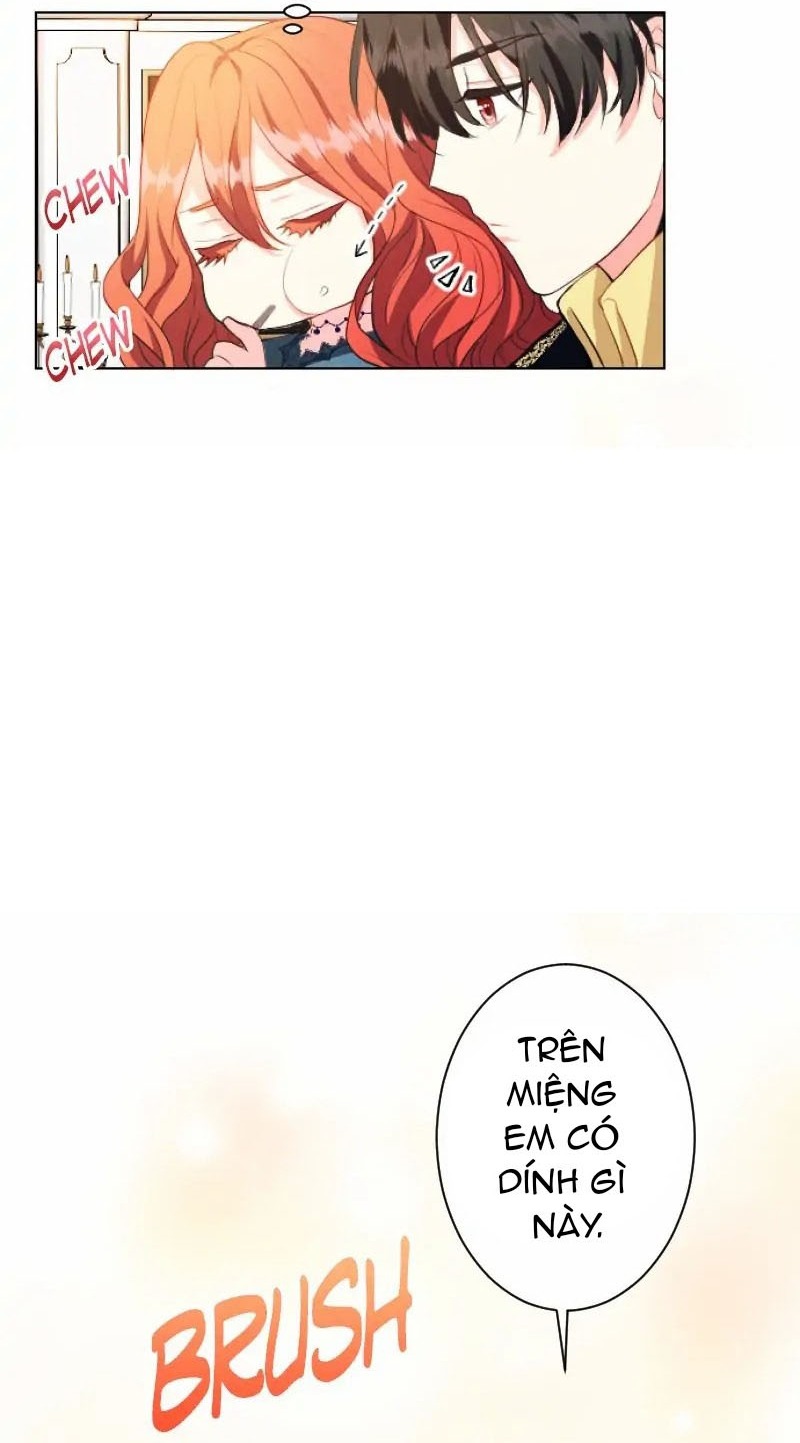 Hợp Đồng Hôn Nhân Với Công Tước Bất Lực Chap 10 - Next Chap 11