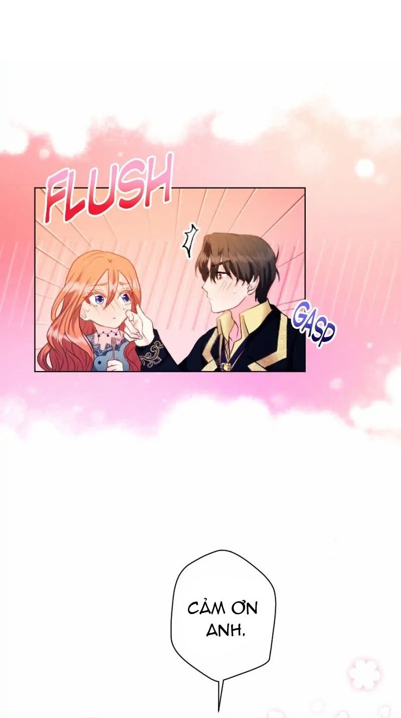 Hợp Đồng Hôn Nhân Với Công Tước Bất Lực Chap 10 - Next Chap 11