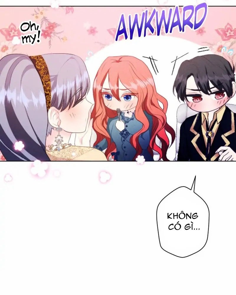Hợp Đồng Hôn Nhân Với Công Tước Bất Lực Chap 10 - Next Chap 11