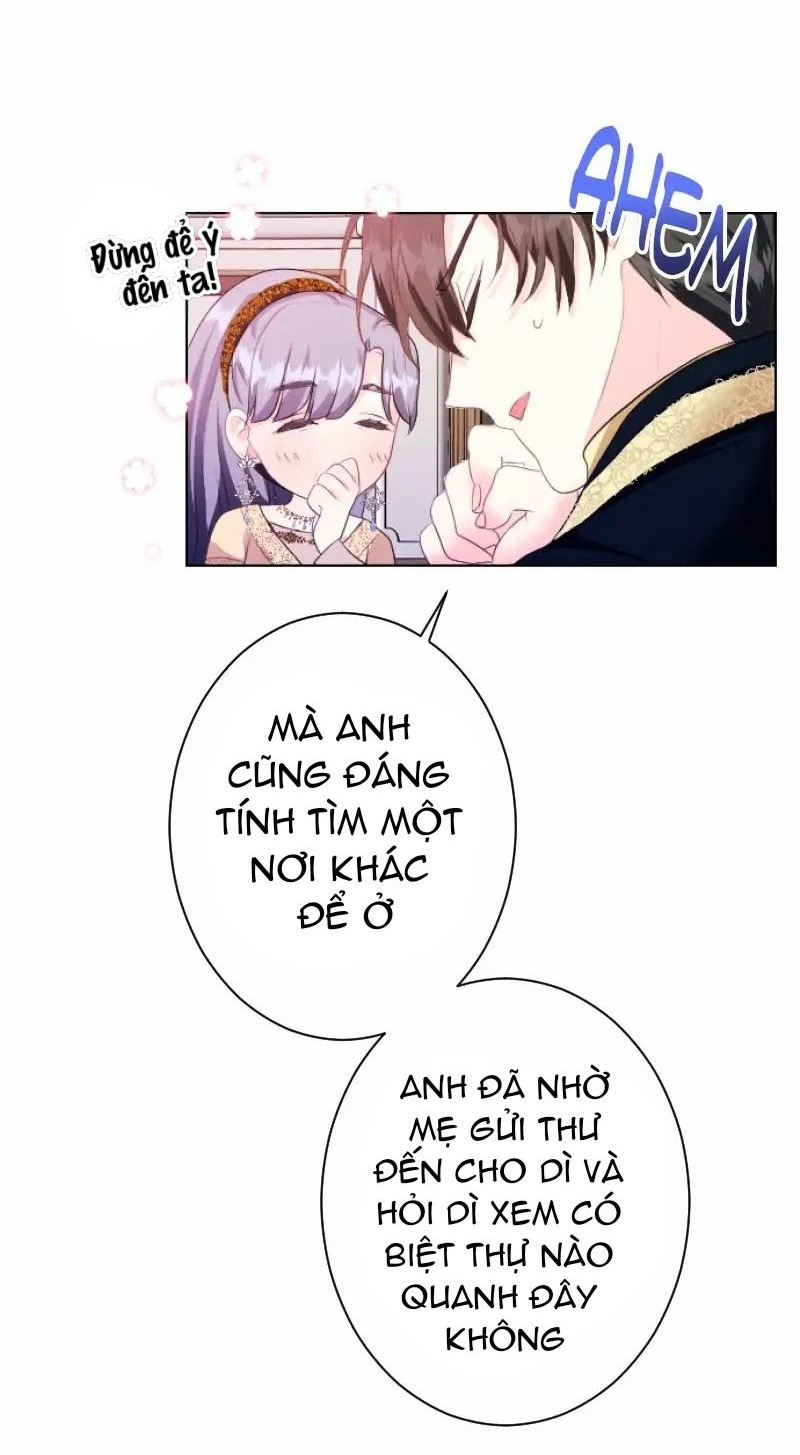 Hợp Đồng Hôn Nhân Với Công Tước Bất Lực Chap 10 - Next Chap 11