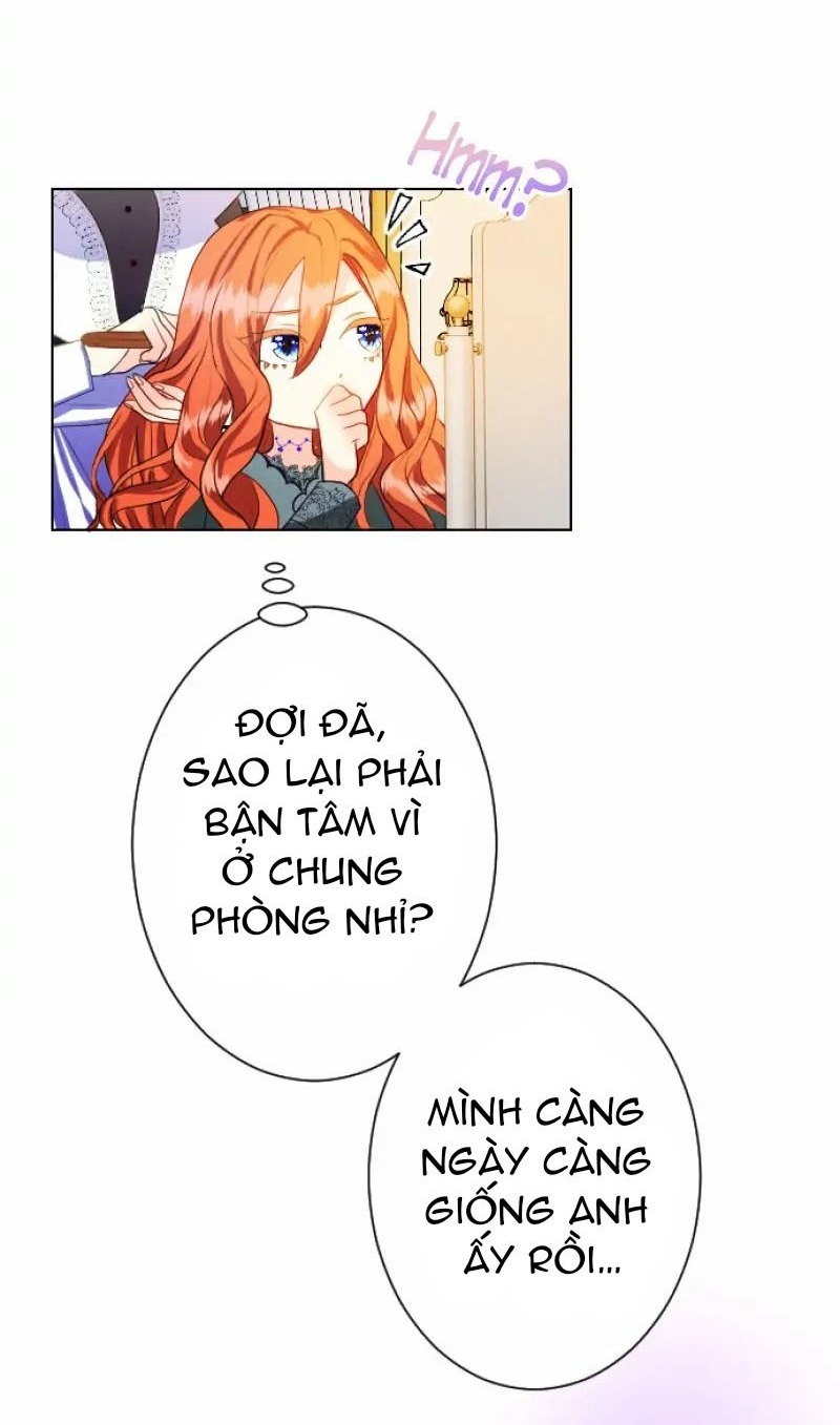 Hợp Đồng Hôn Nhân Với Công Tước Bất Lực Chap 10 - Next Chap 11