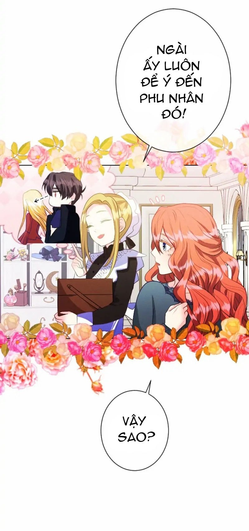 Hợp Đồng Hôn Nhân Với Công Tước Bất Lực Chap 10 - Next Chap 11