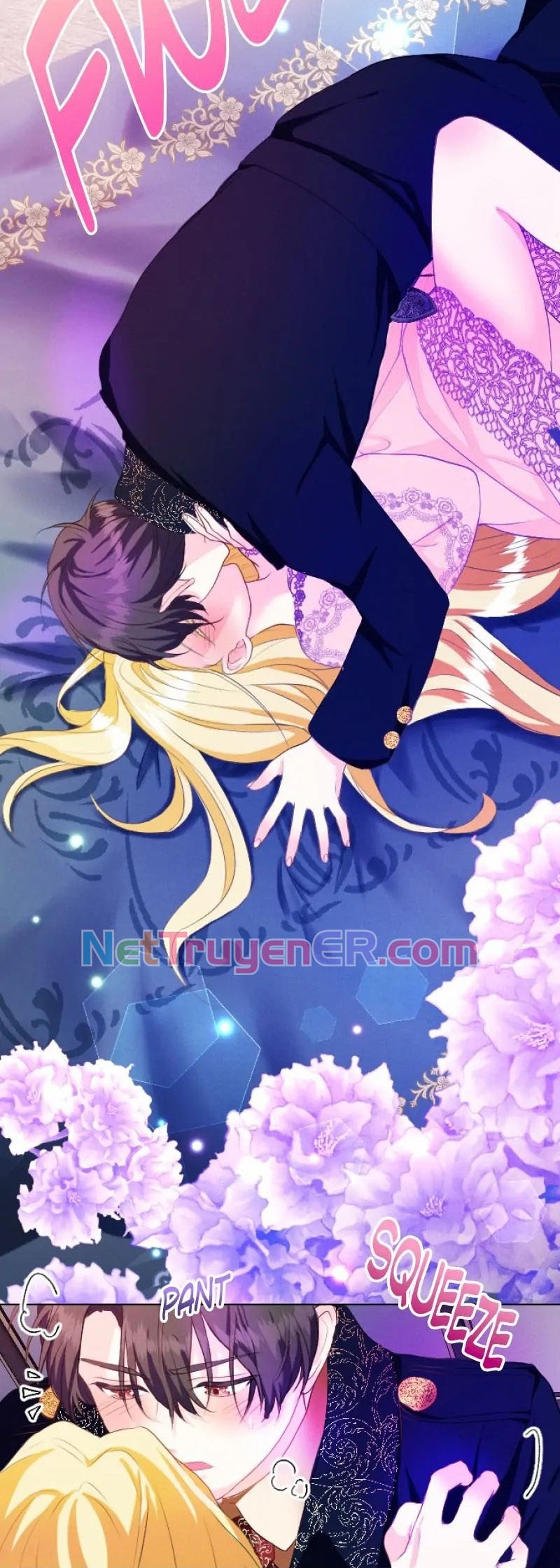 Hợp Đồng Hôn Nhân Với Công Tước Bất Lực Chap 10 - Next Chap 11