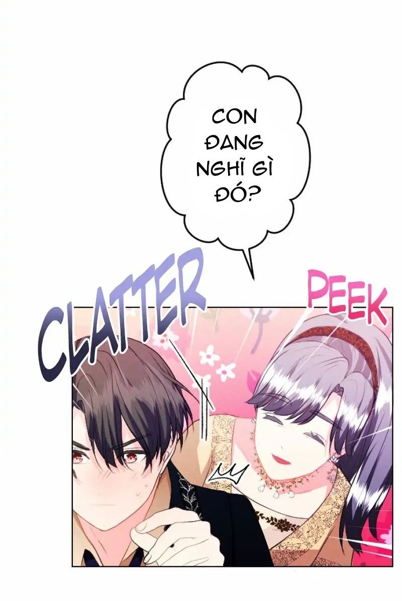 Hợp Đồng Hôn Nhân Với Công Tước Bất Lực Chap 10 - Next Chap 11