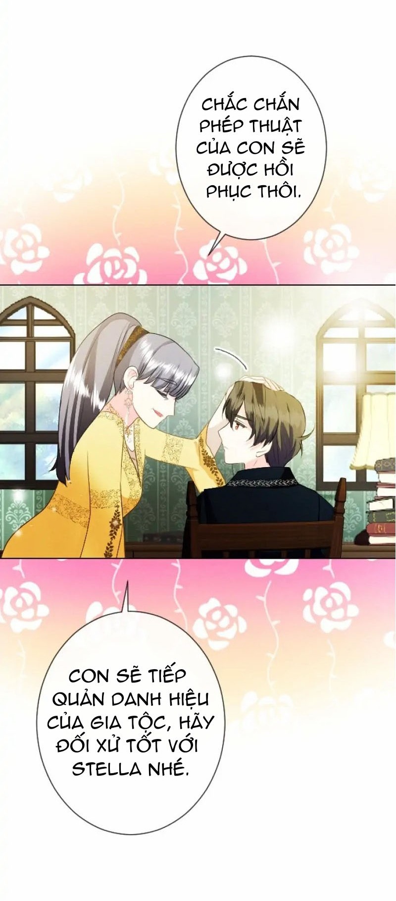 Hợp Đồng Hôn Nhân Với Công Tước Bất Lực Chap 10 - Next Chap 11