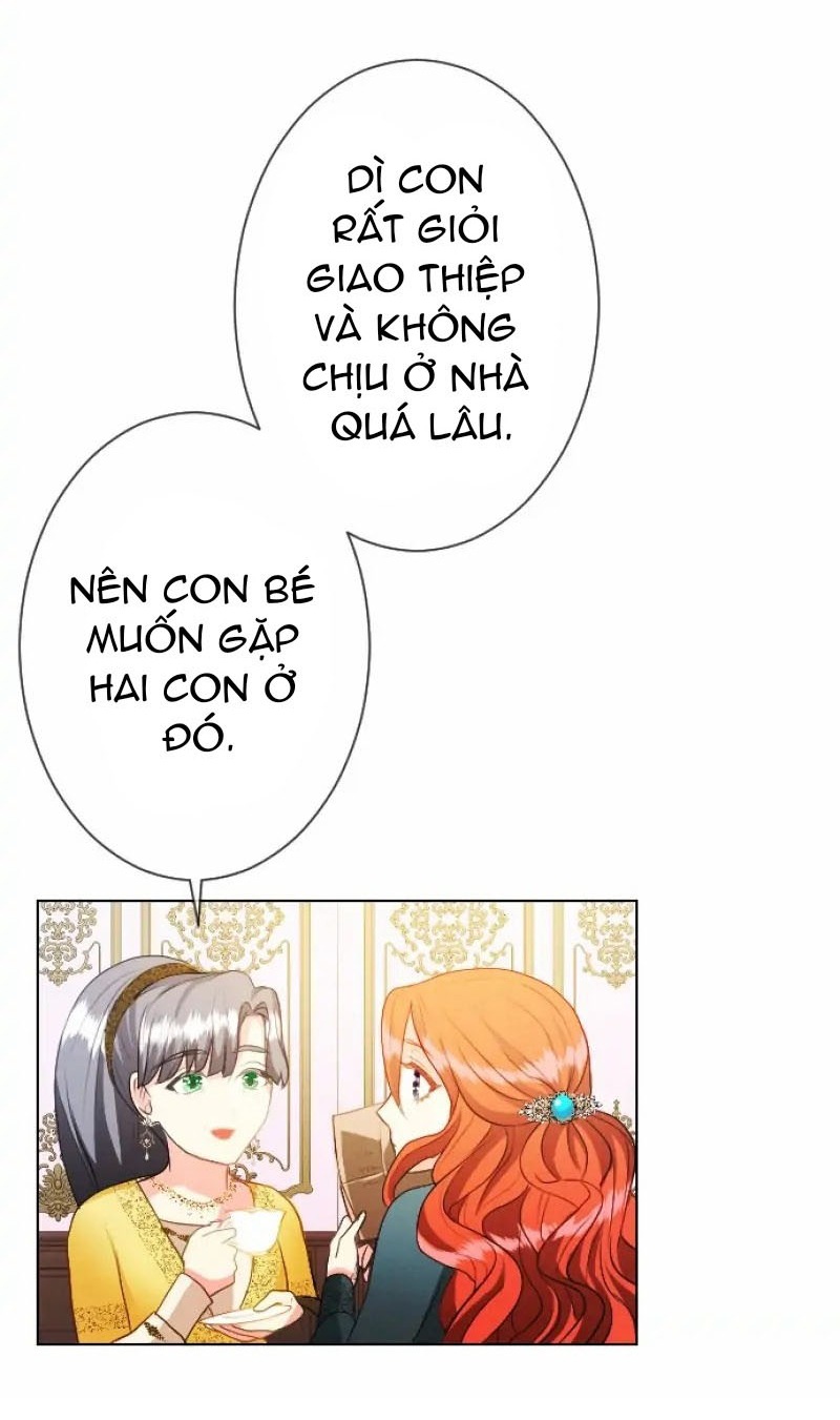 Hợp Đồng Hôn Nhân Với Công Tước Bất Lực Chap 10 - Next Chap 11