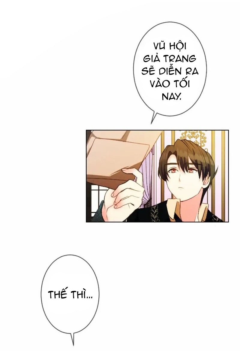 Hợp Đồng Hôn Nhân Với Công Tước Bất Lực Chap 10 - Next Chap 11