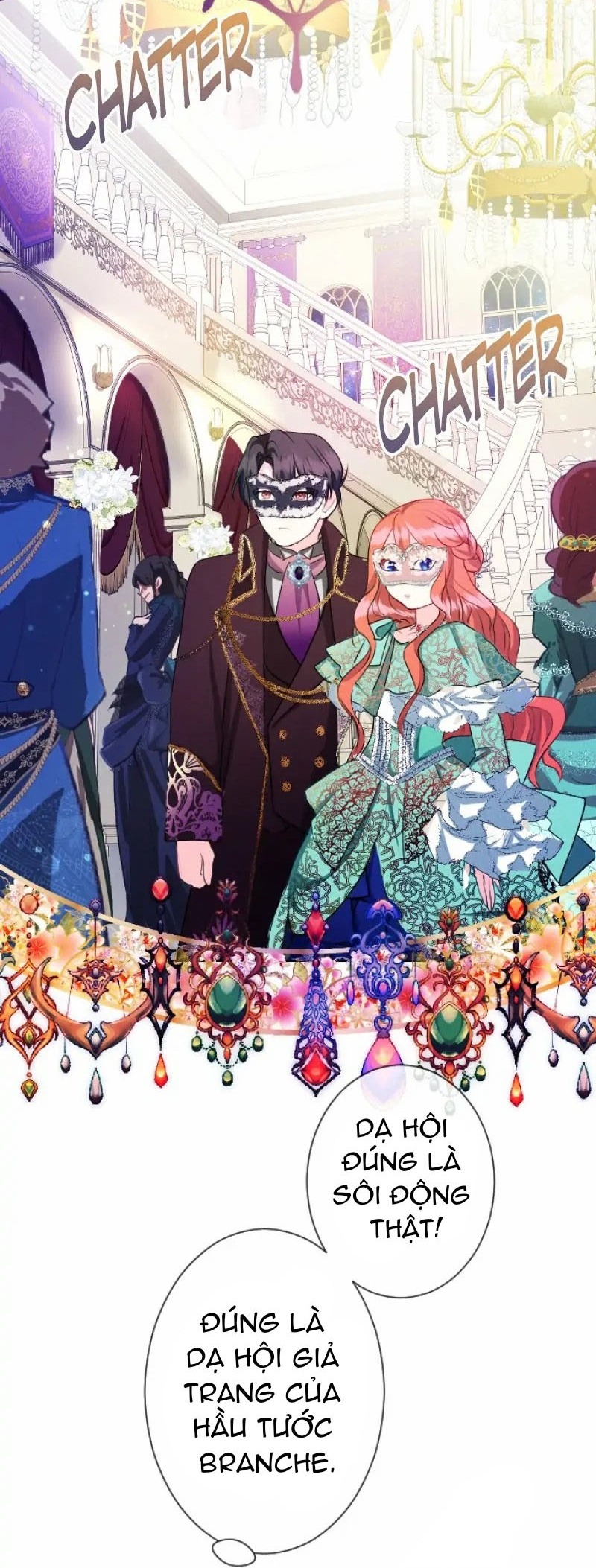 Hợp Đồng Hôn Nhân Với Công Tước Bất Lực Chap 10 - Next Chap 11