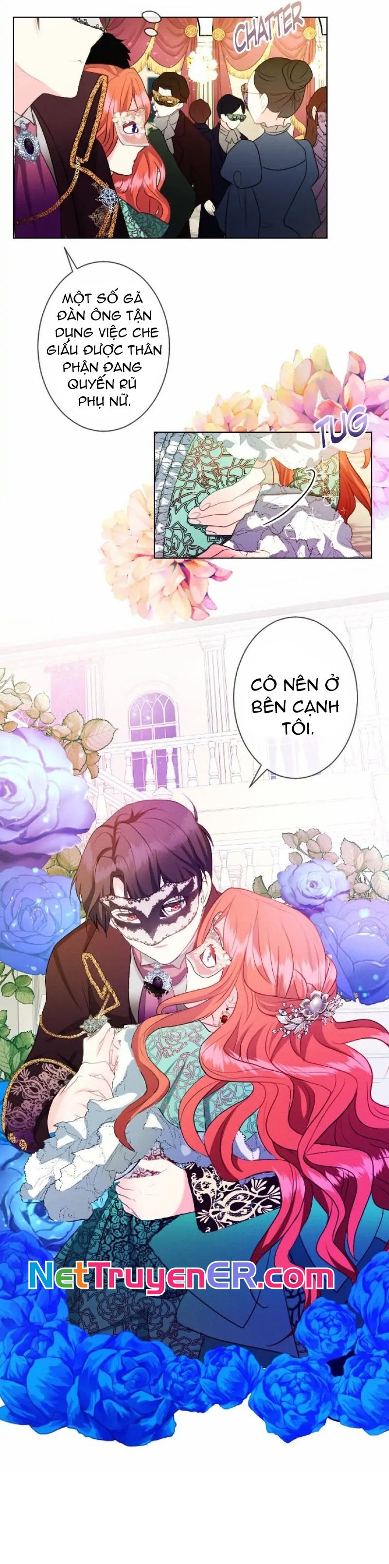 Hợp Đồng Hôn Nhân Với Công Tước Bất Lực Chap 10 - Next Chap 11