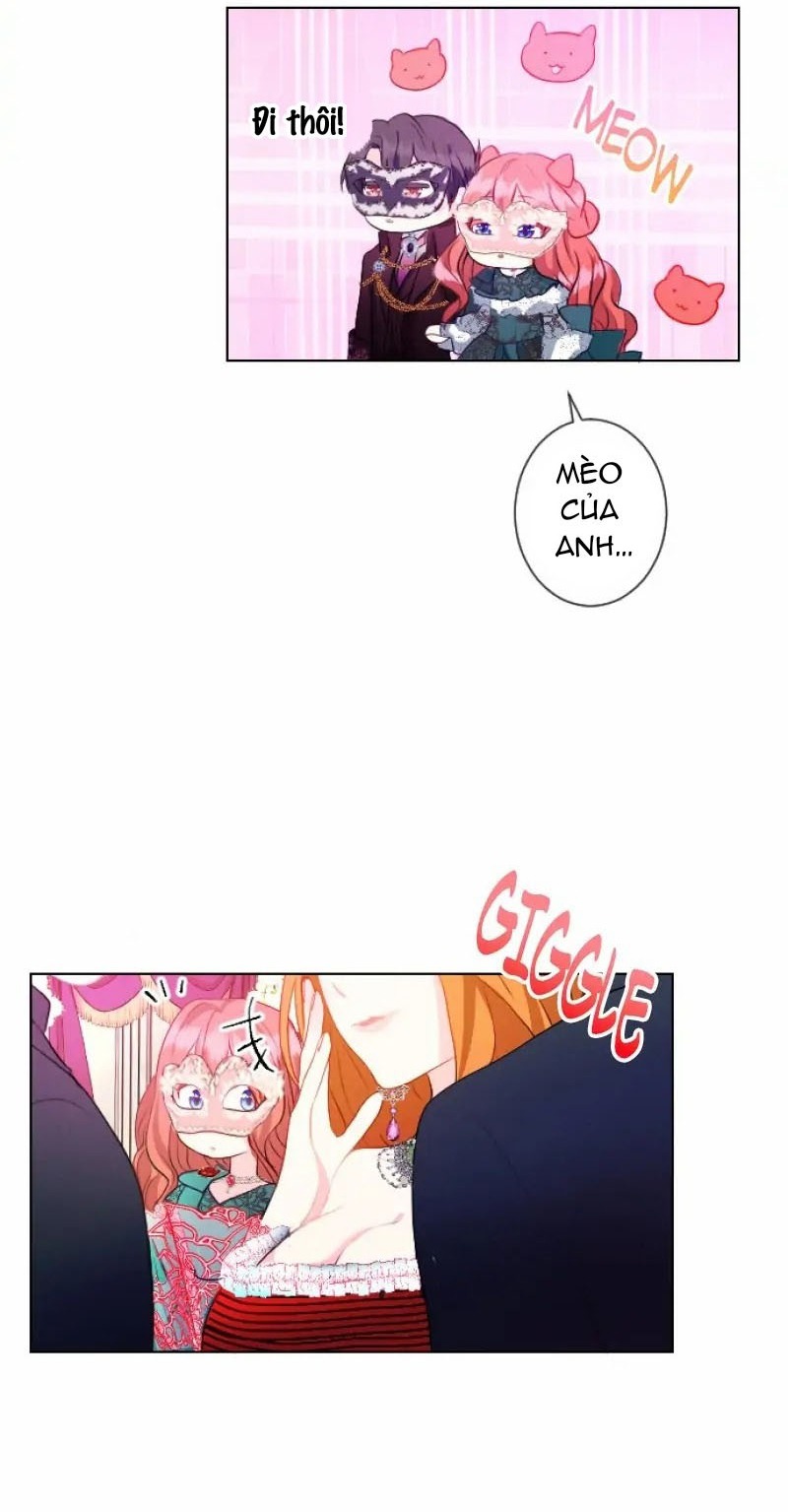 Hợp Đồng Hôn Nhân Với Công Tước Bất Lực Chap 10 - Next Chap 11