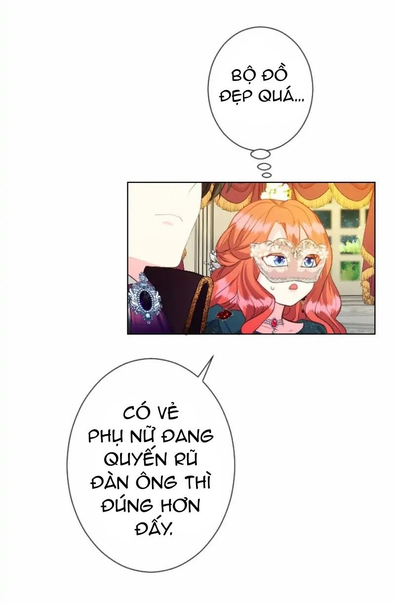 Hợp Đồng Hôn Nhân Với Công Tước Bất Lực Chap 10 - Next Chap 11