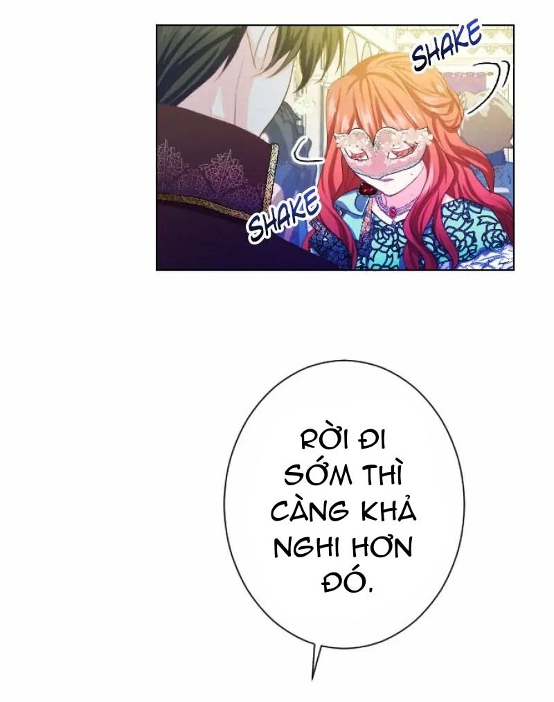 Hợp Đồng Hôn Nhân Với Công Tước Bất Lực Chap 11 - Next Chap 12