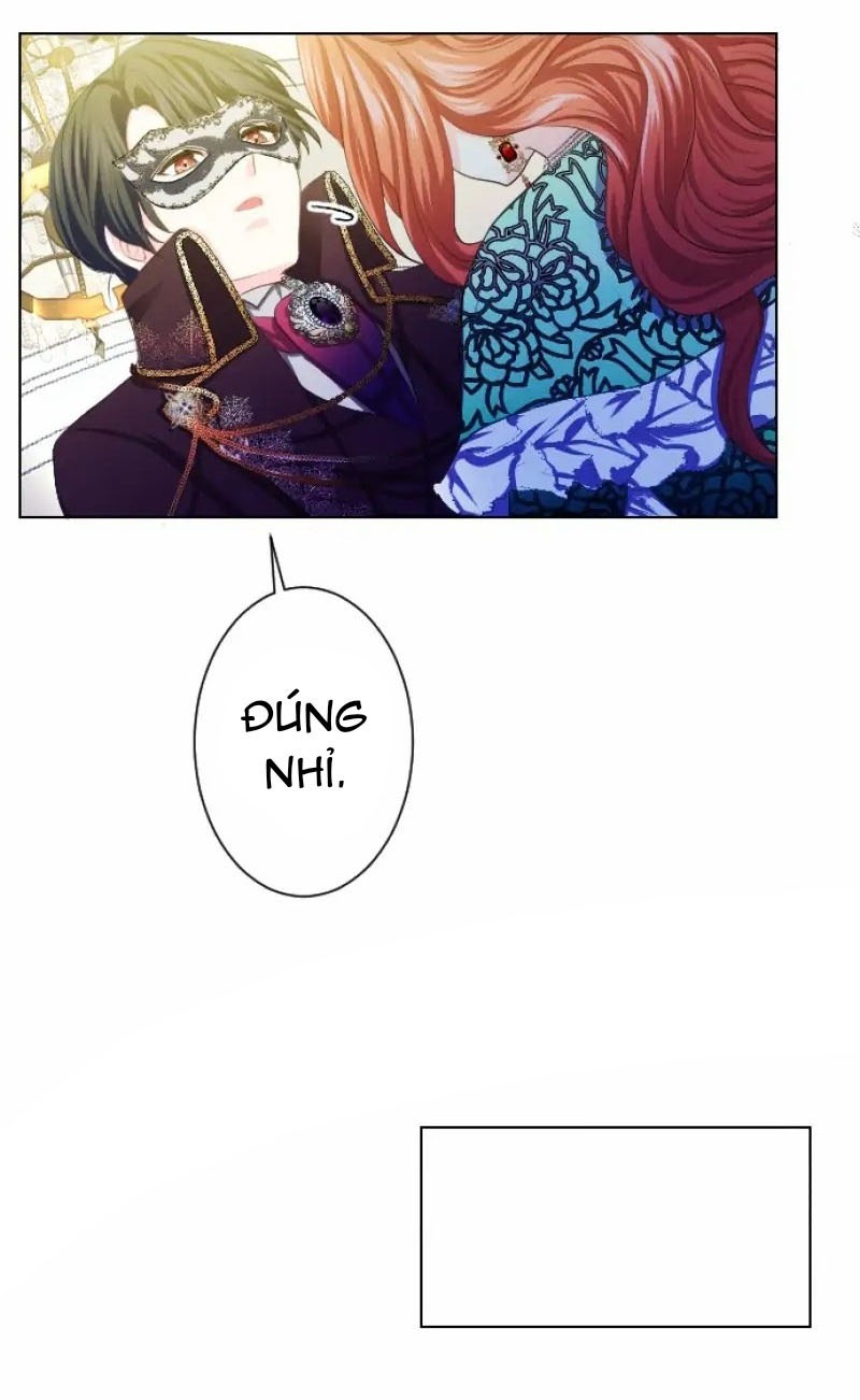 Hợp Đồng Hôn Nhân Với Công Tước Bất Lực Chap 11 - Next Chap 12