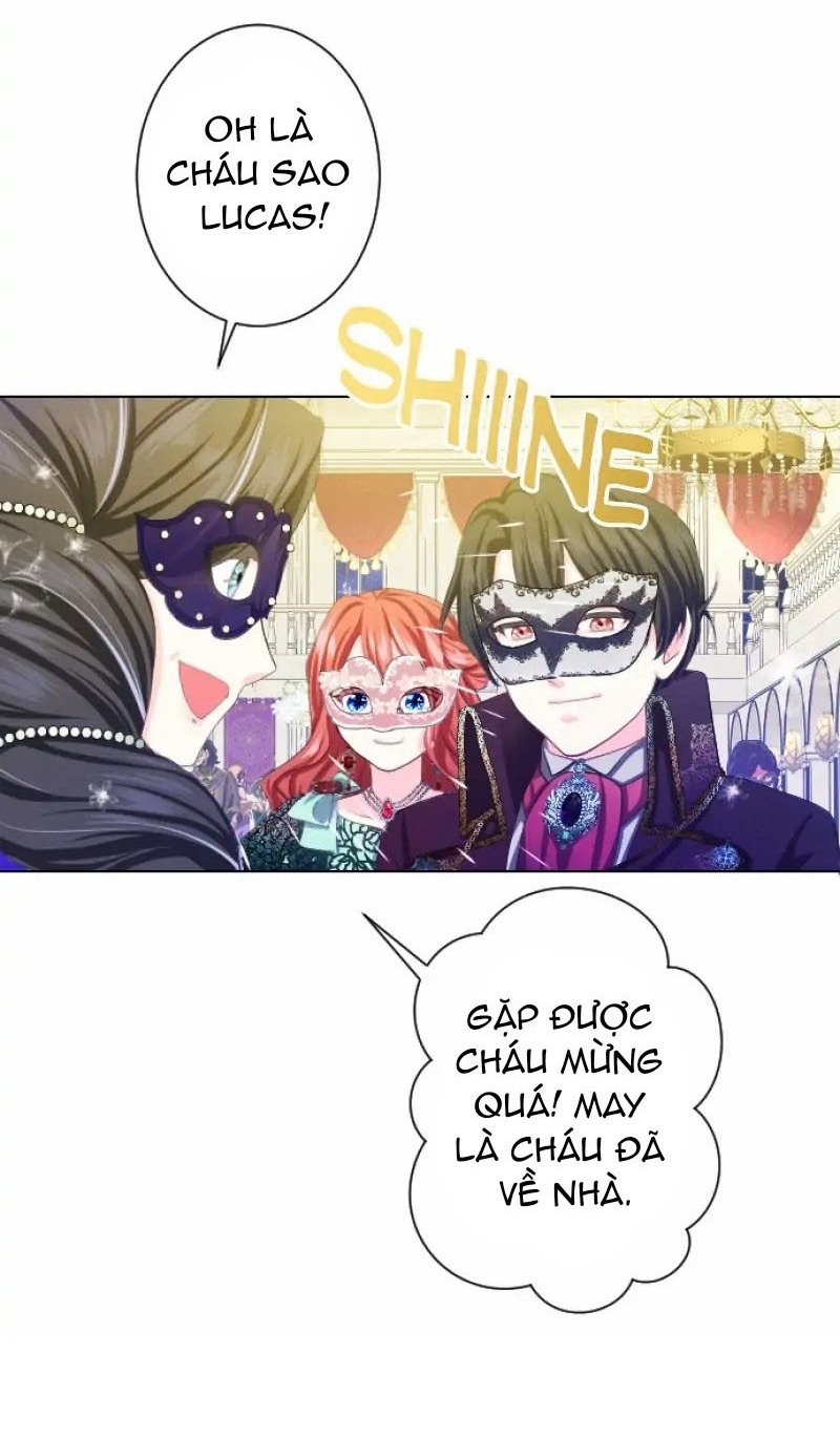 Hợp Đồng Hôn Nhân Với Công Tước Bất Lực Chap 11 - Next Chap 12