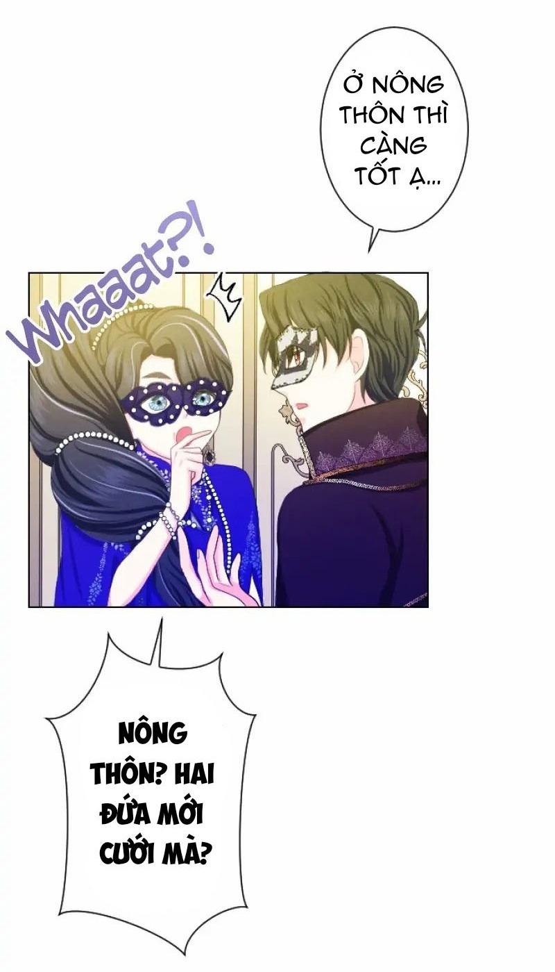 Hợp Đồng Hôn Nhân Với Công Tước Bất Lực Chap 11 - Next Chap 12