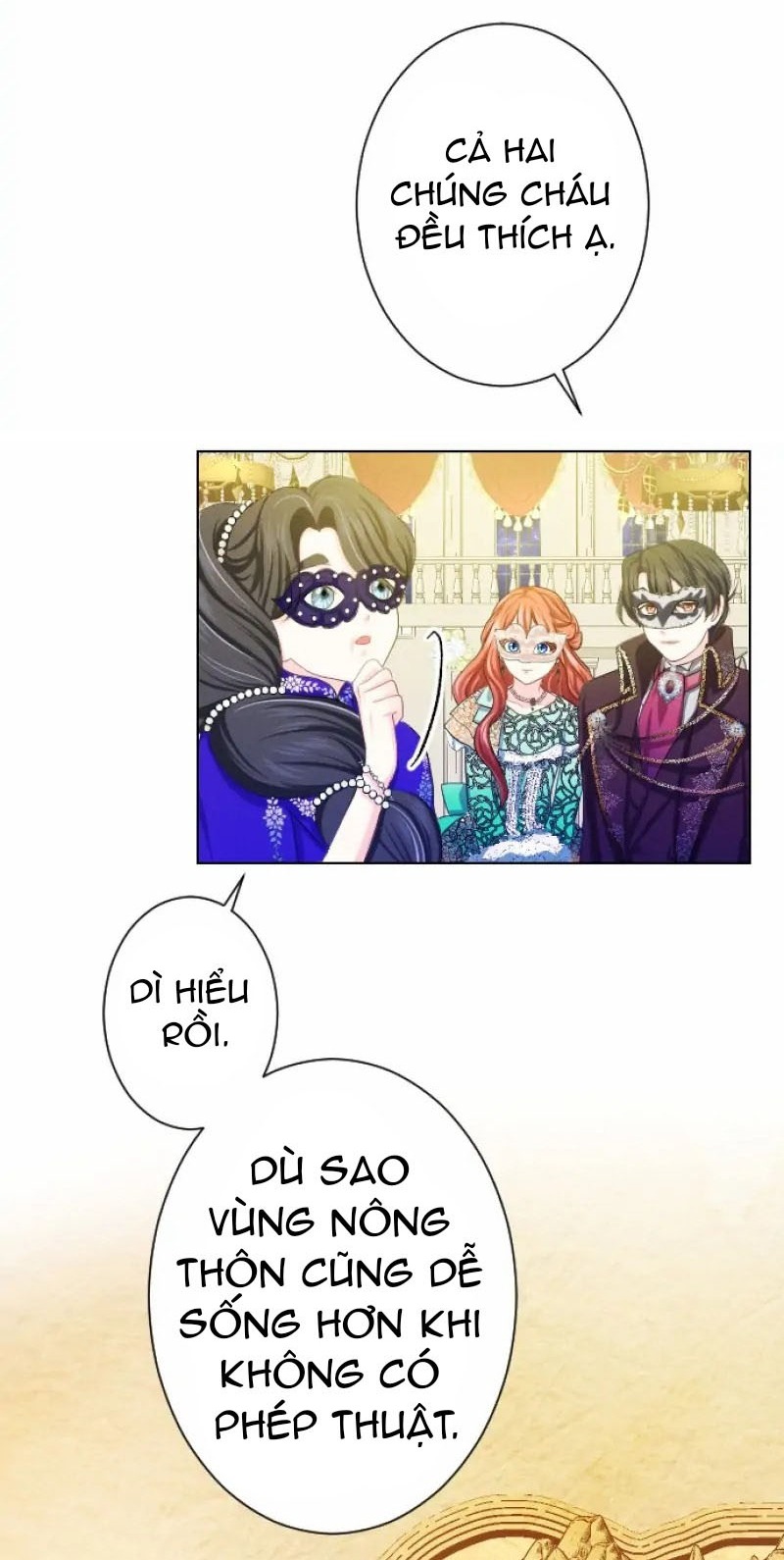 Hợp Đồng Hôn Nhân Với Công Tước Bất Lực Chap 11 - Next Chap 12