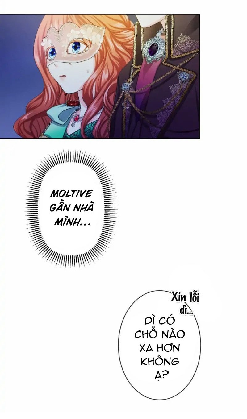 Hợp Đồng Hôn Nhân Với Công Tước Bất Lực Chap 11 - Next Chap 12