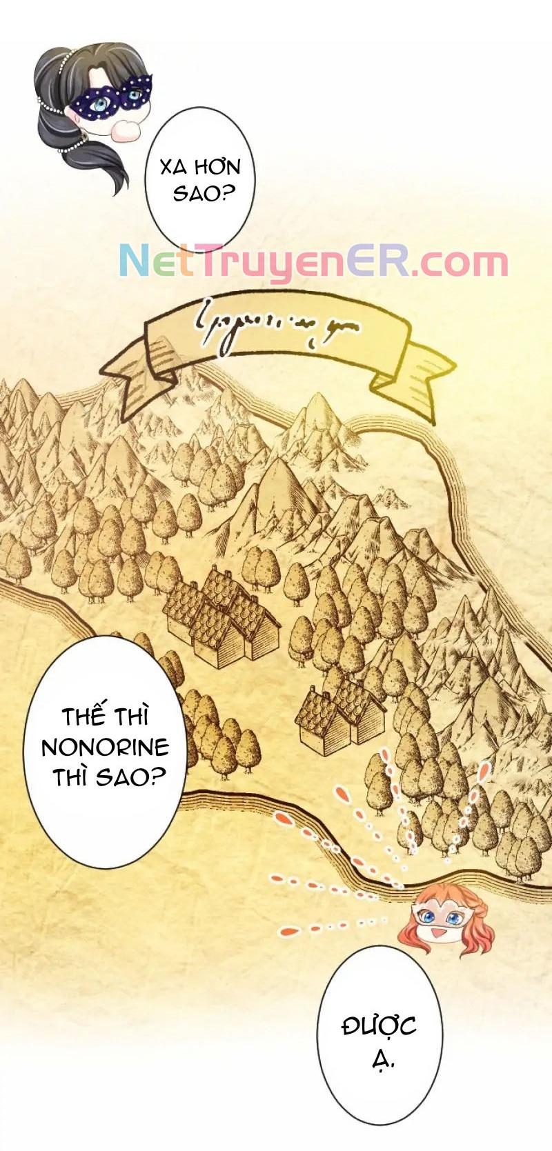 Hợp Đồng Hôn Nhân Với Công Tước Bất Lực Chap 11 - Next Chap 12