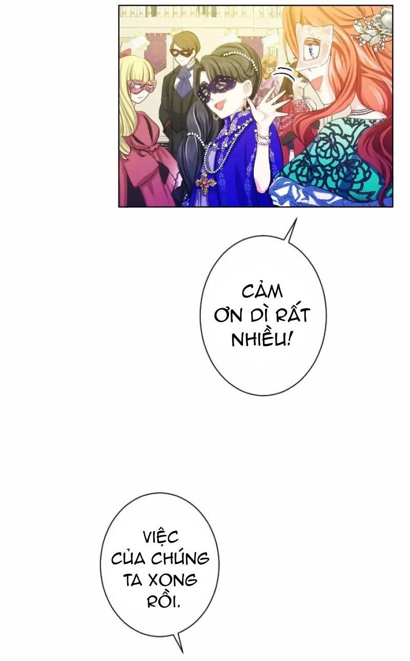 Hợp Đồng Hôn Nhân Với Công Tước Bất Lực Chap 11 - Next Chap 12