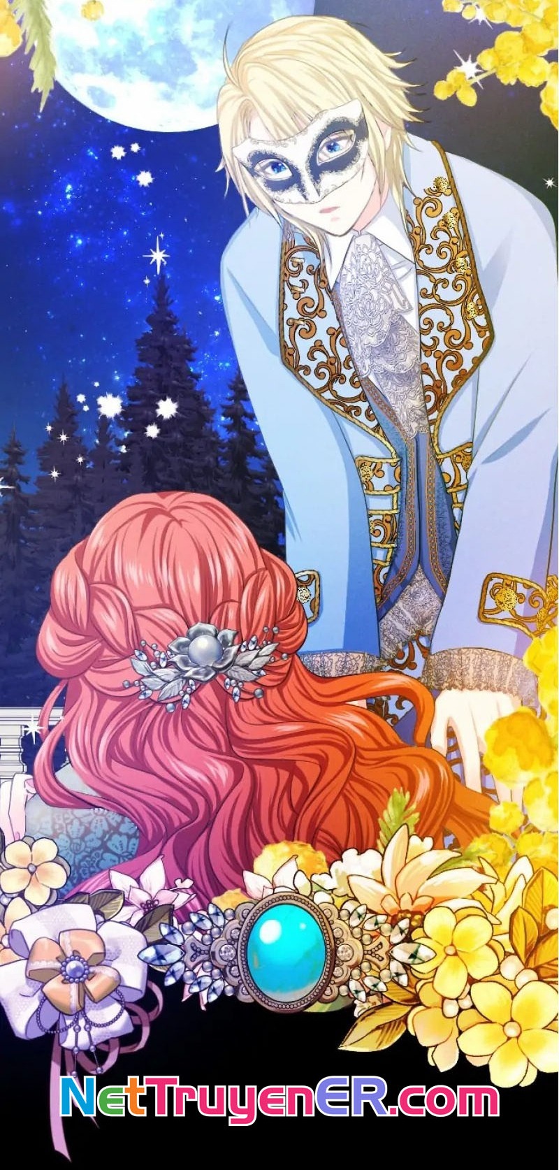 Hợp Đồng Hôn Nhân Với Công Tước Bất Lực Chap 11 - Next Chap 12