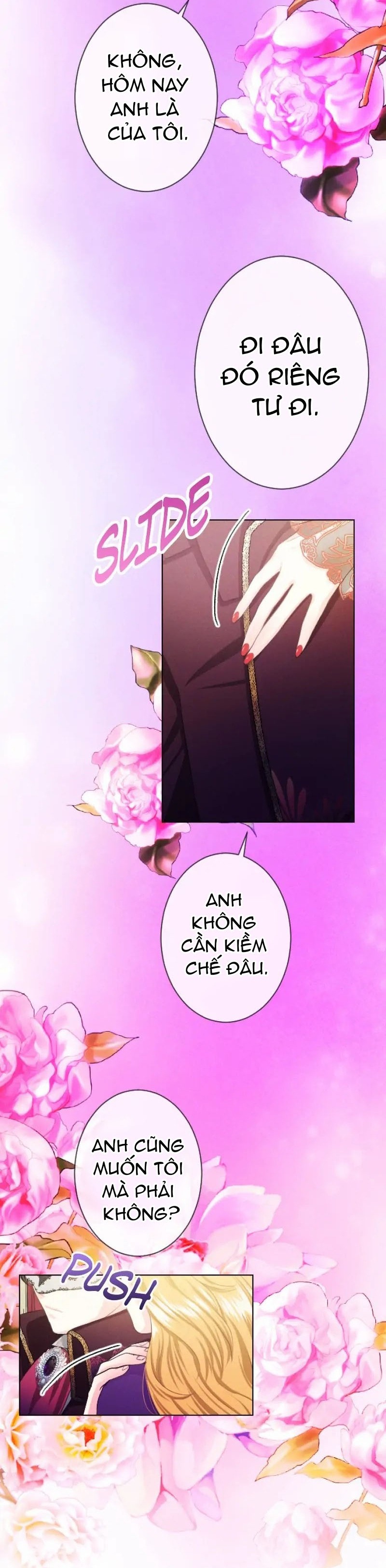 Hợp Đồng Hôn Nhân Với Công Tước Bất Lực Chap 11 - Next Chap 12