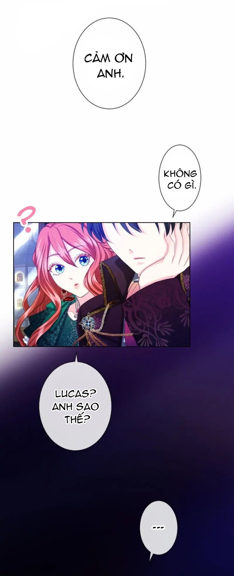 Hợp Đồng Hôn Nhân Với Công Tước Bất Lực Chap 11 - Next Chap 12