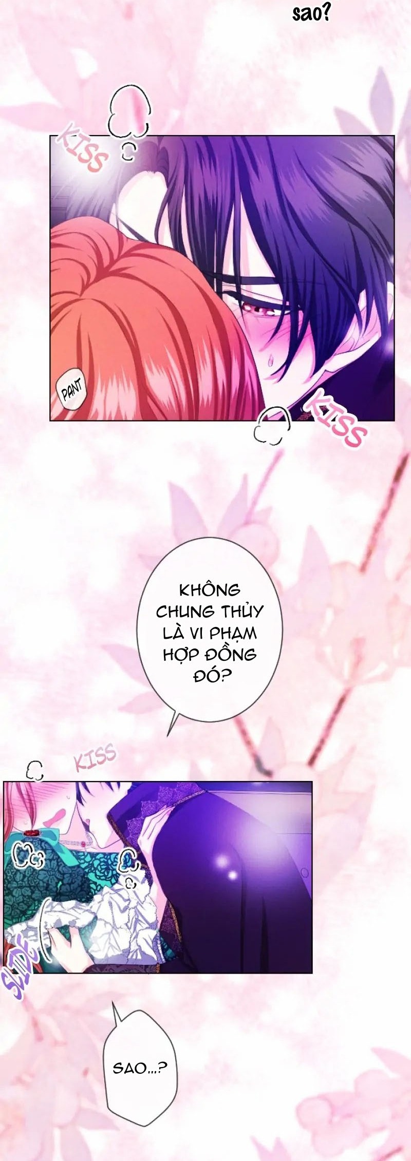 Hợp Đồng Hôn Nhân Với Công Tước Bất Lực Chap 11 - Next Chap 12