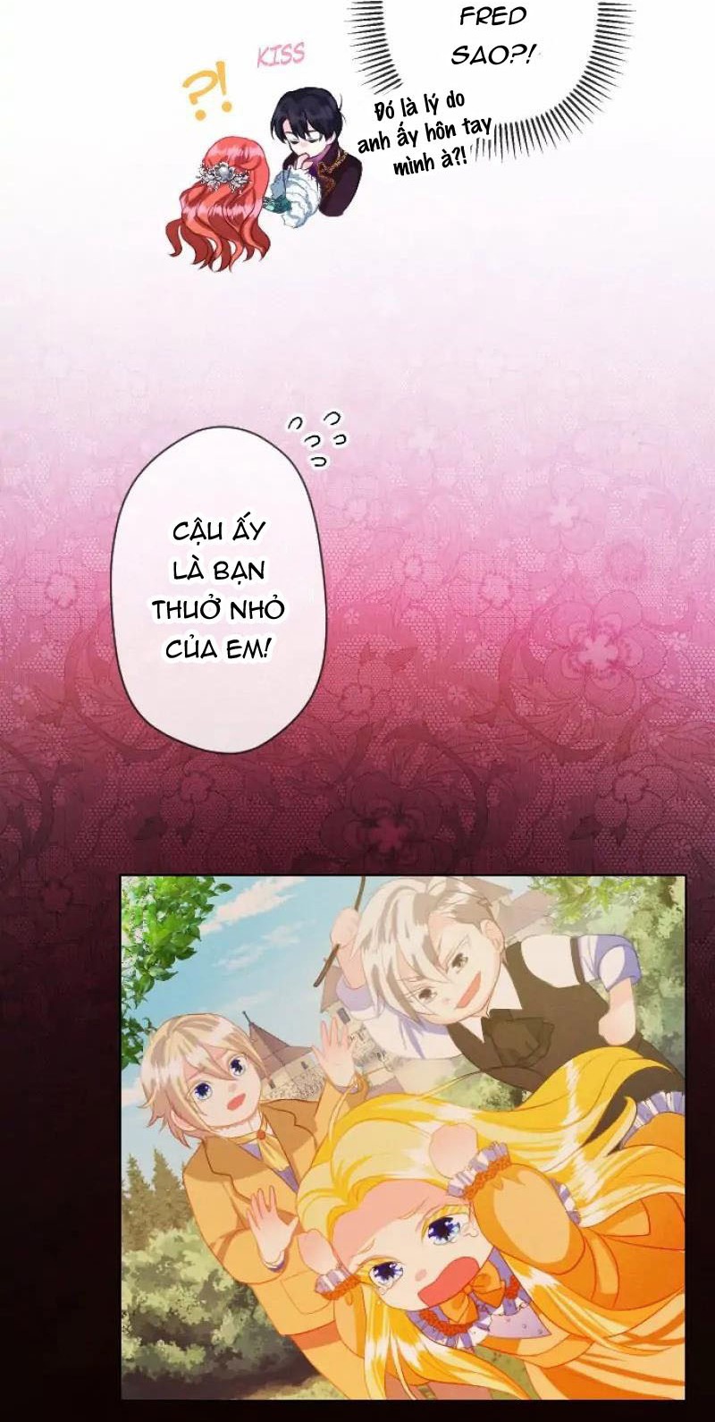 Hợp Đồng Hôn Nhân Với Công Tước Bất Lực Chap 12 - Next Chap 13