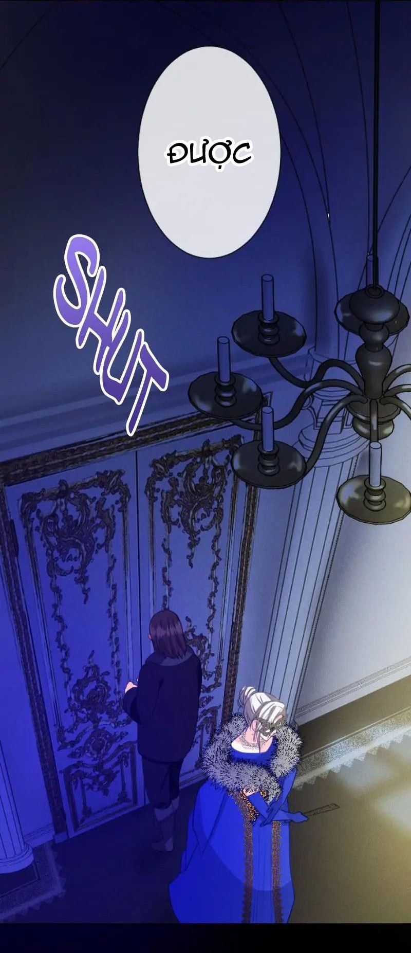 Hợp Đồng Hôn Nhân Với Công Tước Bất Lực Chap 12 - Next Chap 13