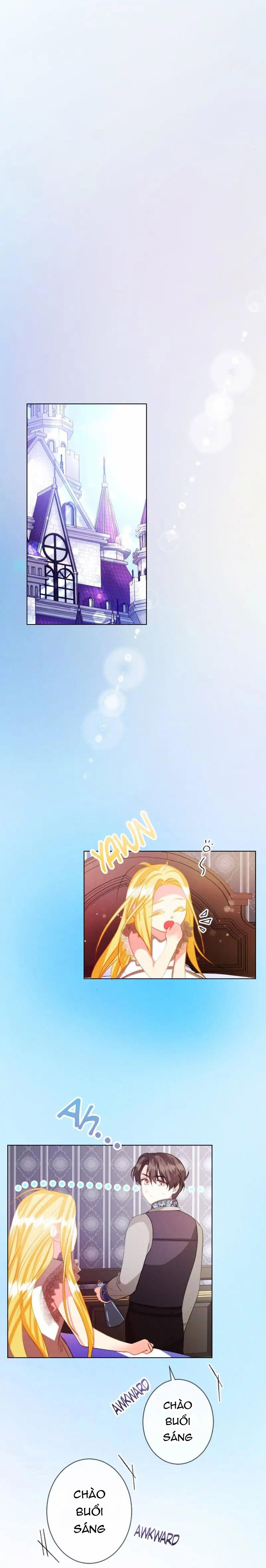 Hợp Đồng Hôn Nhân Với Công Tước Bất Lực Chap 12 - Next Chap 13