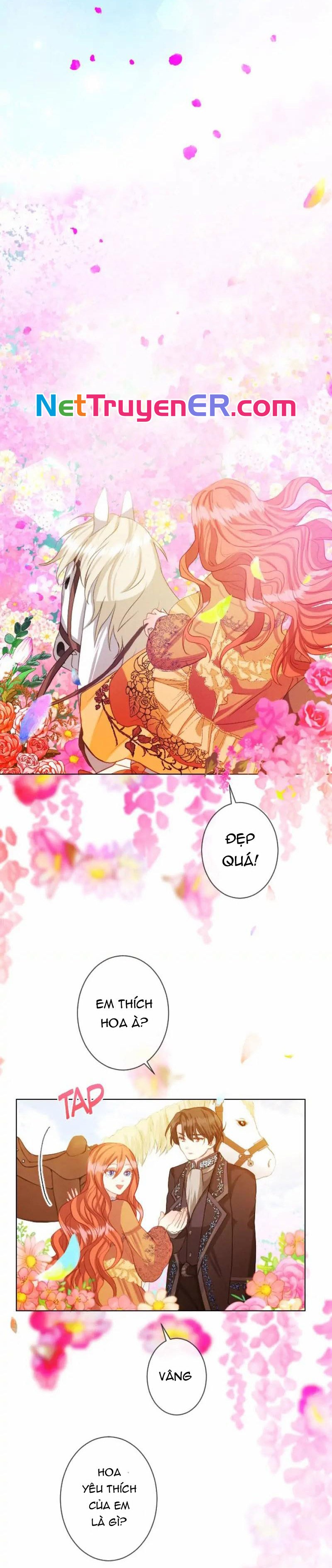 Hợp Đồng Hôn Nhân Với Công Tước Bất Lực Chap 12 - Next Chap 13