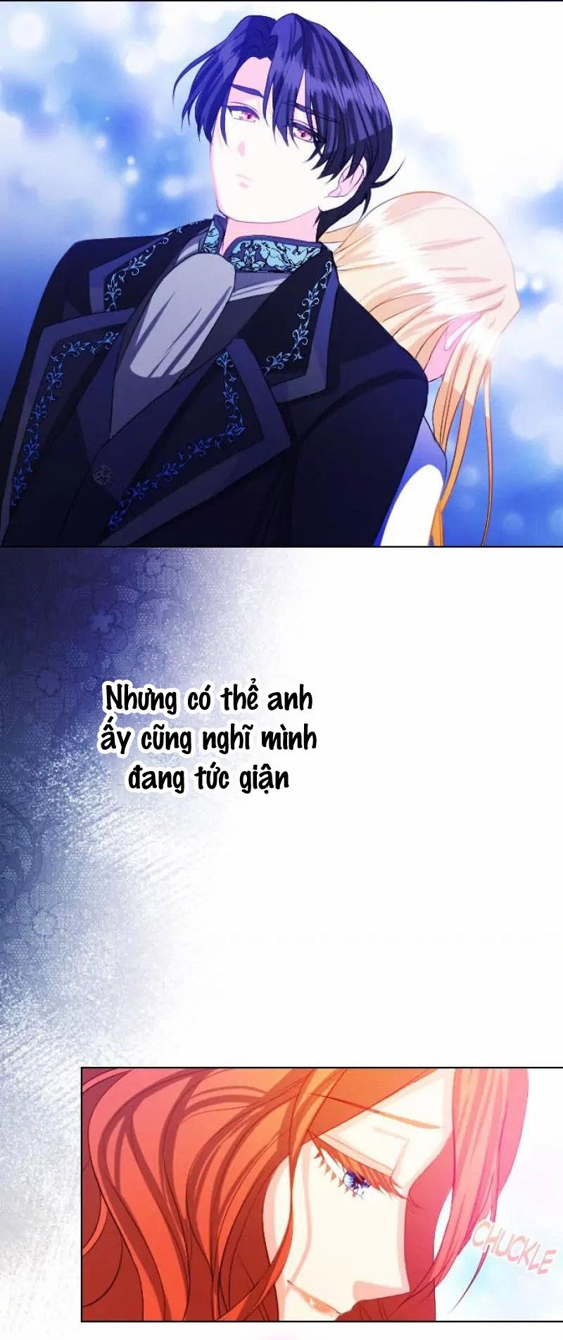 Hợp Đồng Hôn Nhân Với Công Tước Bất Lực Chap 12 - Next Chap 13