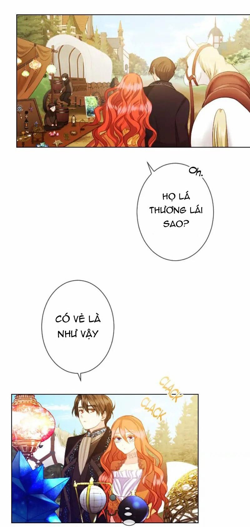 Hợp Đồng Hôn Nhân Với Công Tước Bất Lực Chap 12 - Next Chap 13