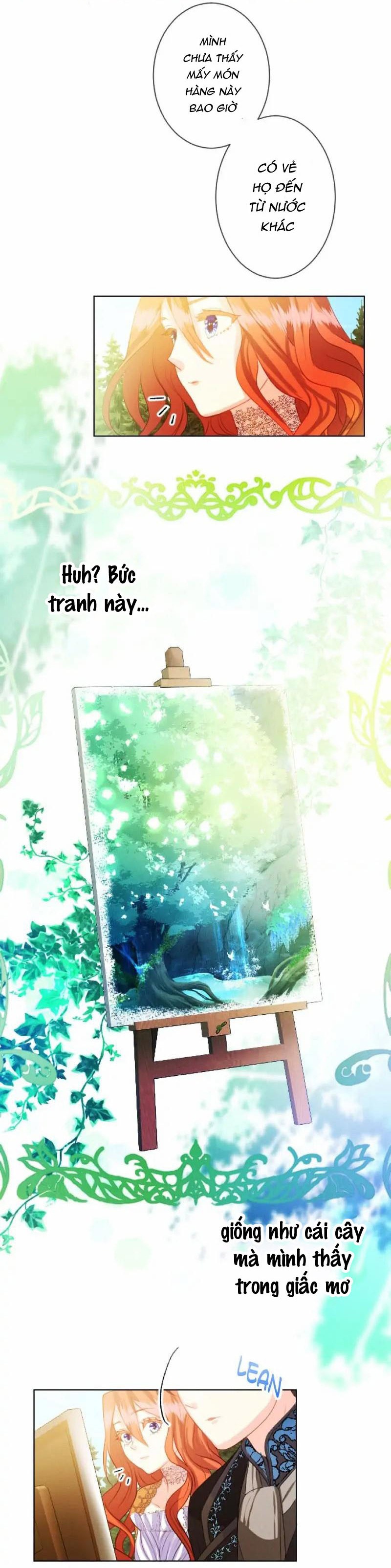 Hợp Đồng Hôn Nhân Với Công Tước Bất Lực Chap 12 - Next Chap 13