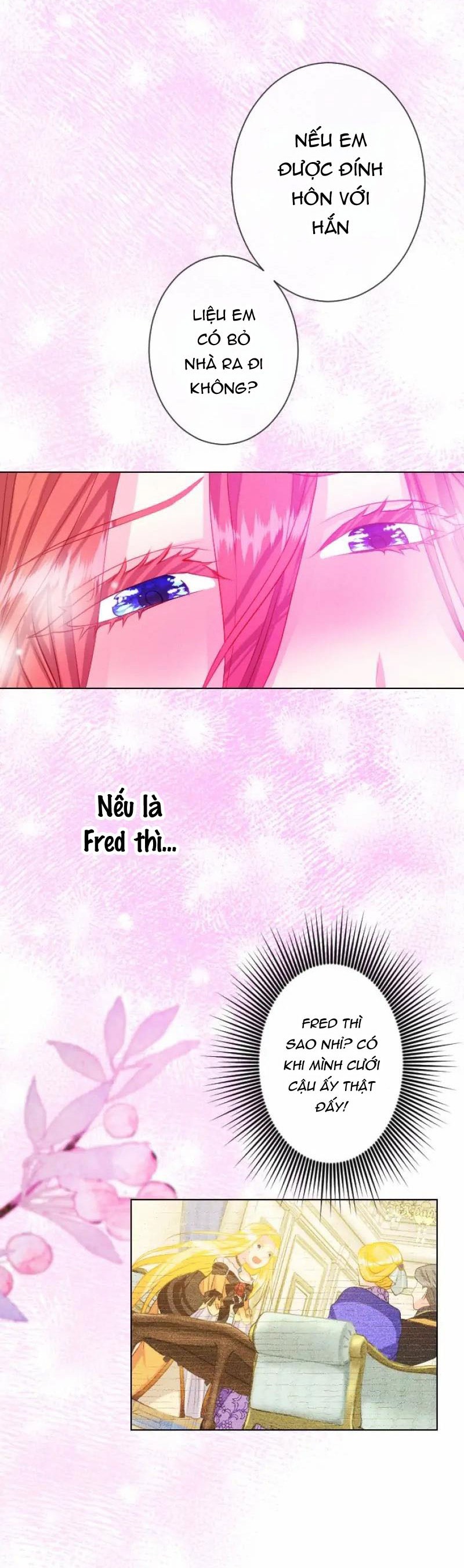 Hợp Đồng Hôn Nhân Với Công Tước Bất Lực Chap 12 - Next Chap 13