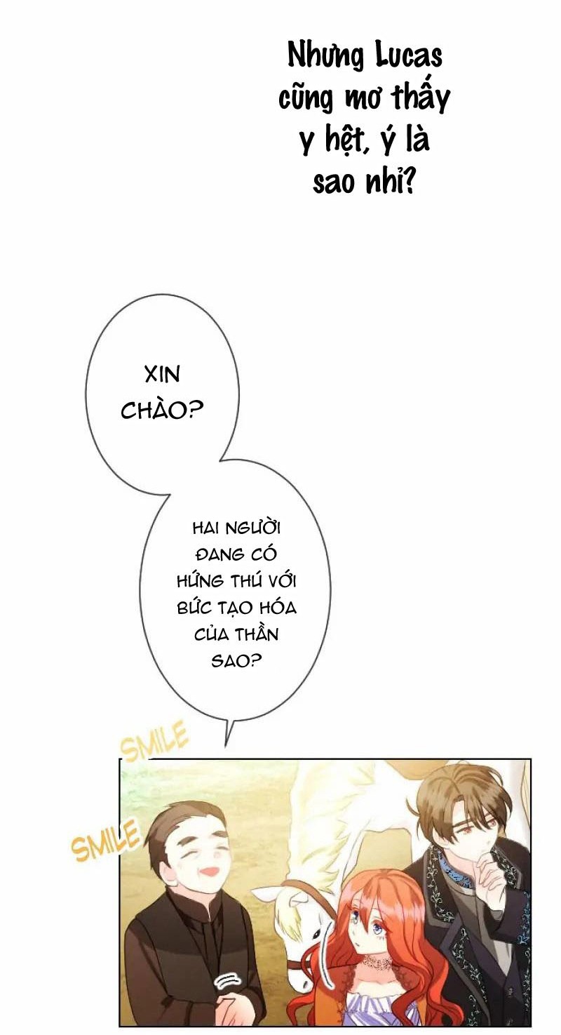Hợp Đồng Hôn Nhân Với Công Tước Bất Lực Chap 12 - Next Chap 13